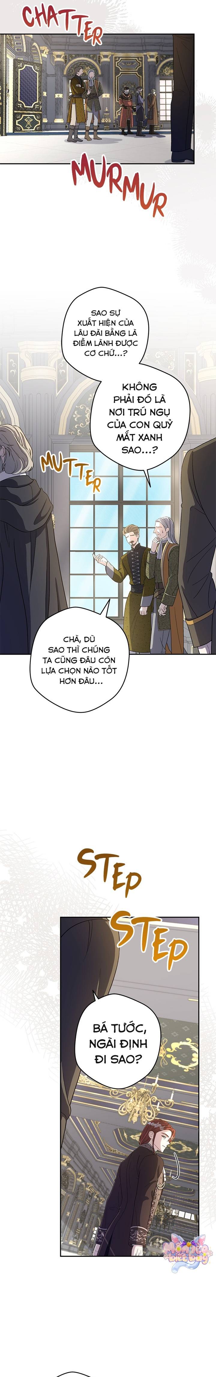 Dụ Hoặc - Chap 3 - Trang 15