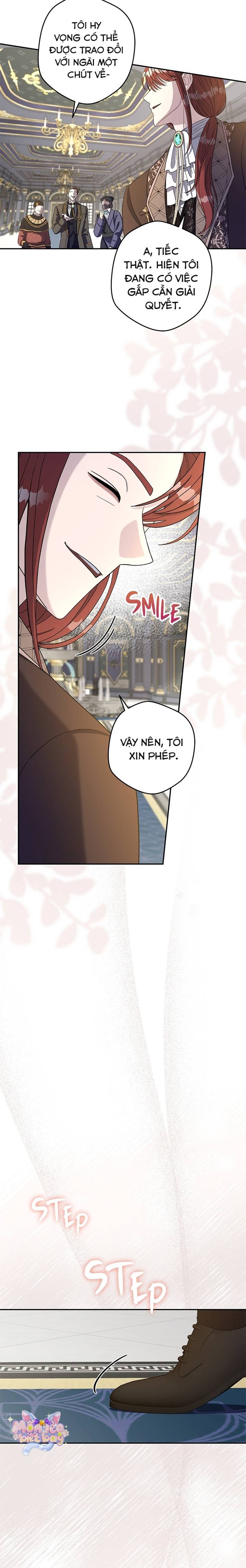 Dụ Hoặc - Chap 3 - Trang 16