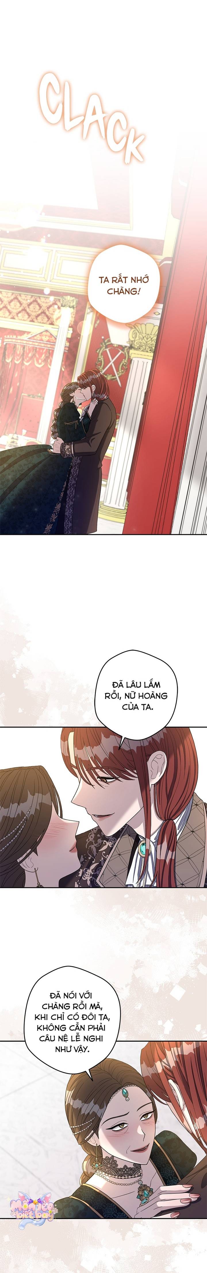 Dụ Hoặc - Chap 3 - Trang 18