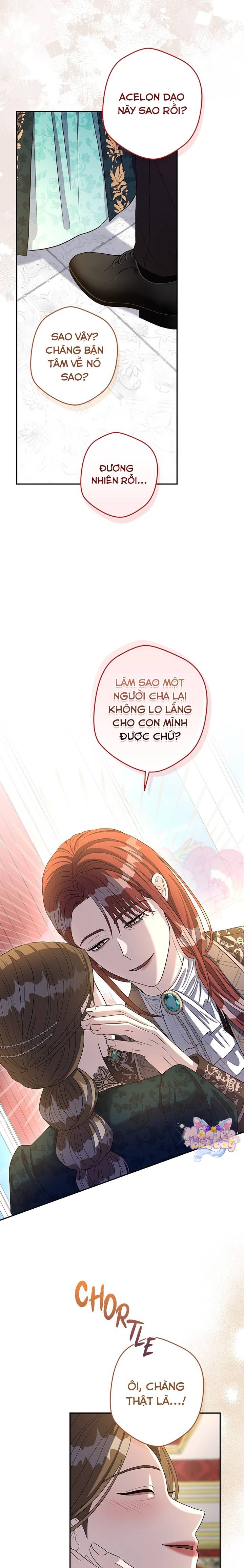 Dụ Hoặc - Chap 3 - Trang 19