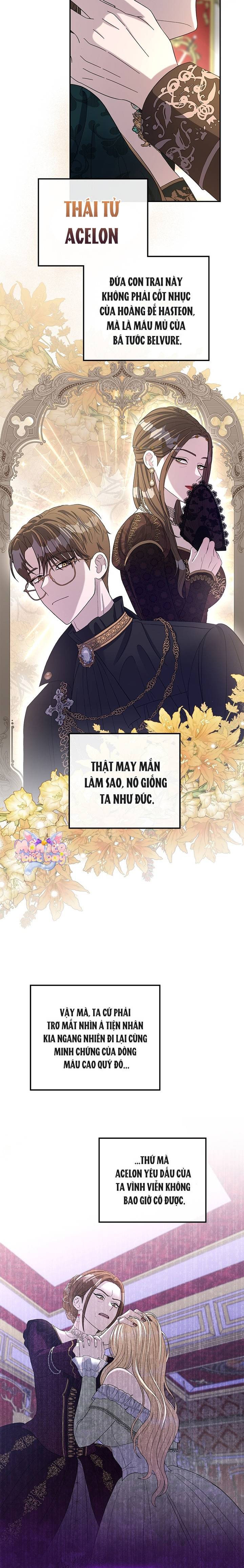 Dụ Hoặc - Chap 3 - Trang 20