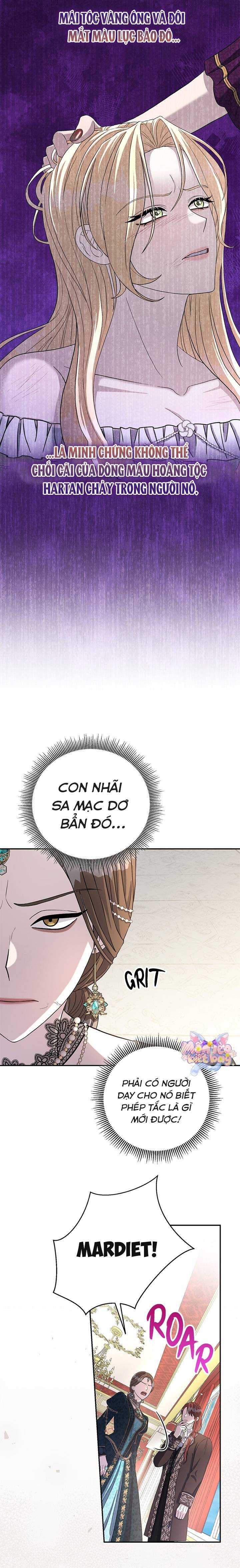 Dụ Hoặc - Chap 3 - Trang 21