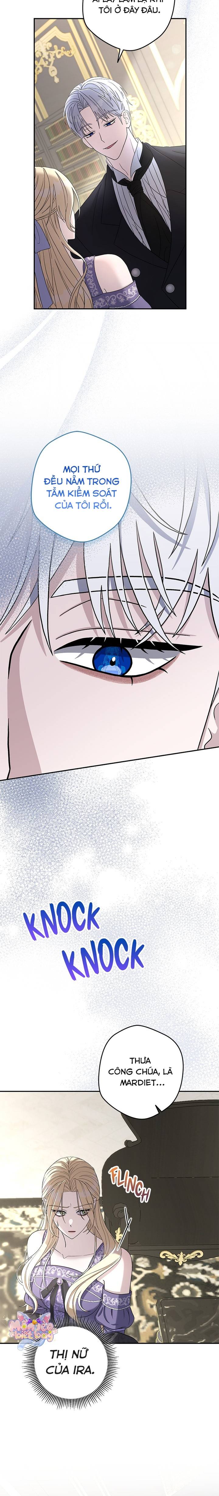 Dụ Hoặc - Chap 3 - Trang 24