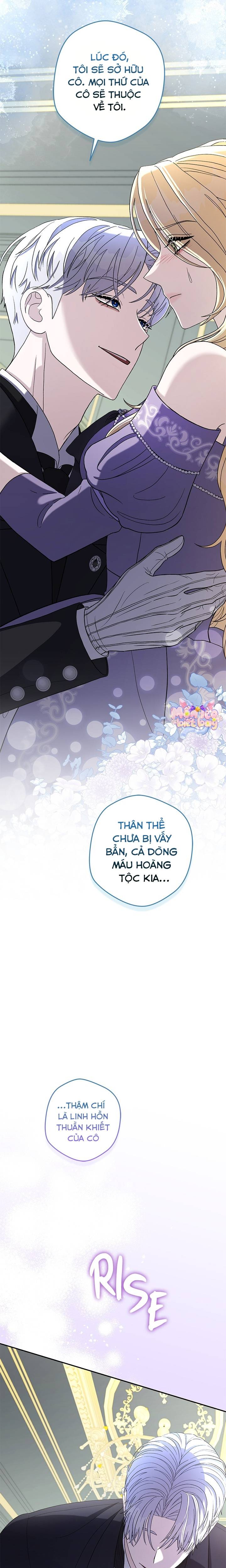 Dụ Hoặc - Chap 3 - Trang 7