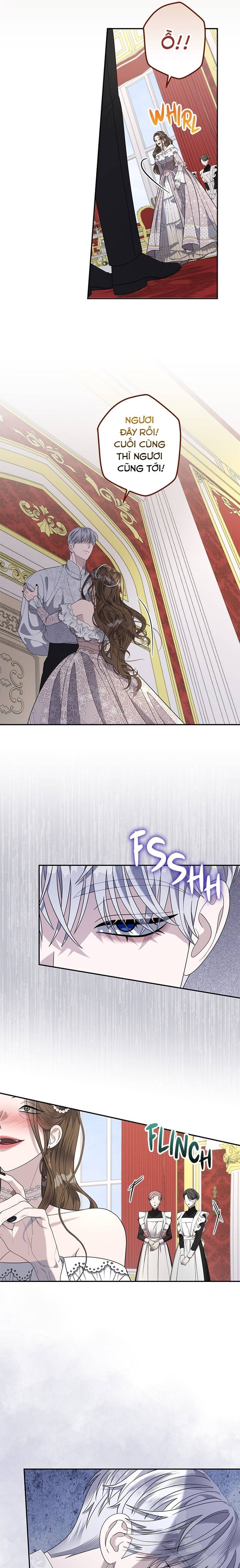 Dụ Hoặc - Chap 30 - Trang 11