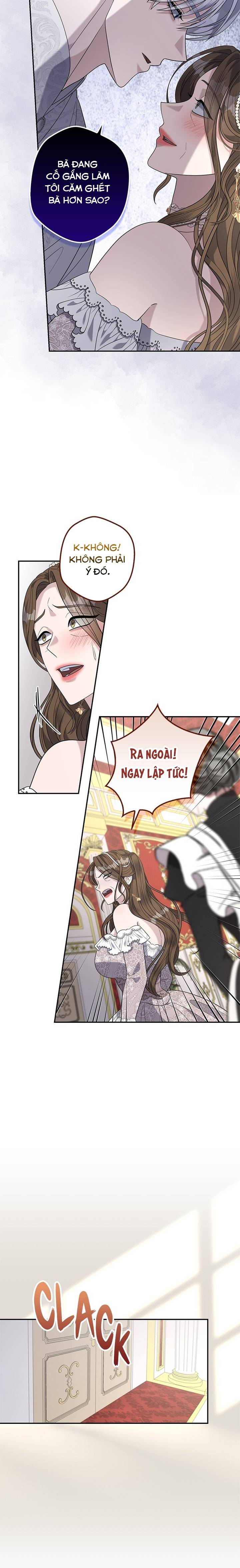 Dụ Hoặc - Chap 30 - Trang 12