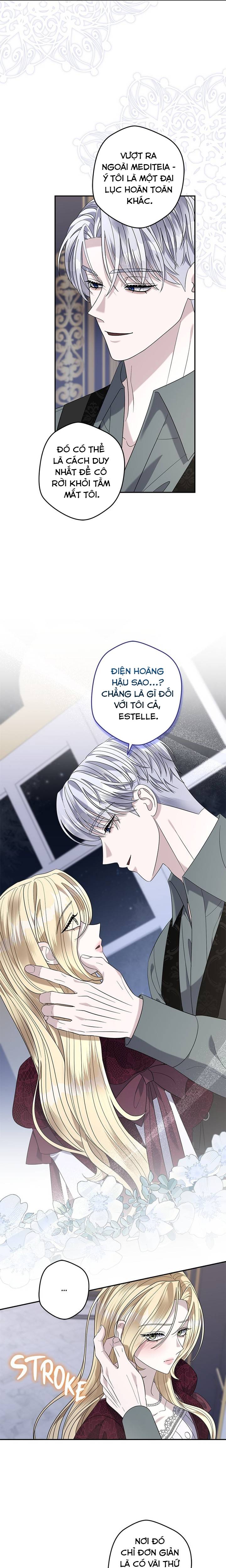 Dụ Hoặc - Chap 30 - Trang 3