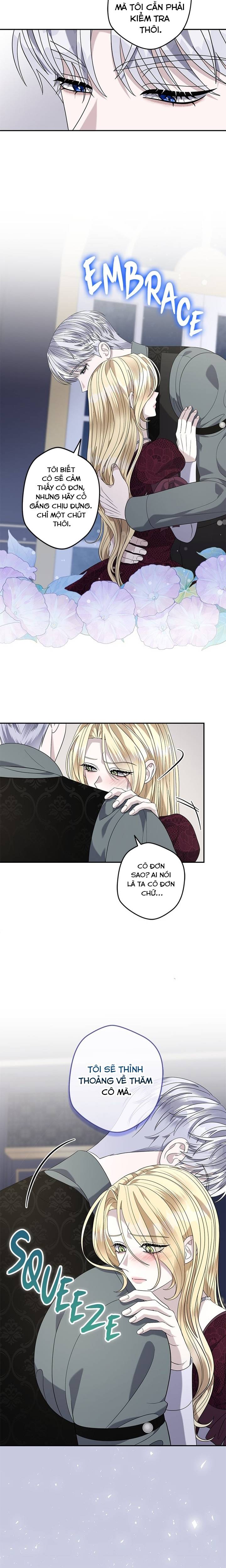 Dụ Hoặc - Chap 30 - Trang 4