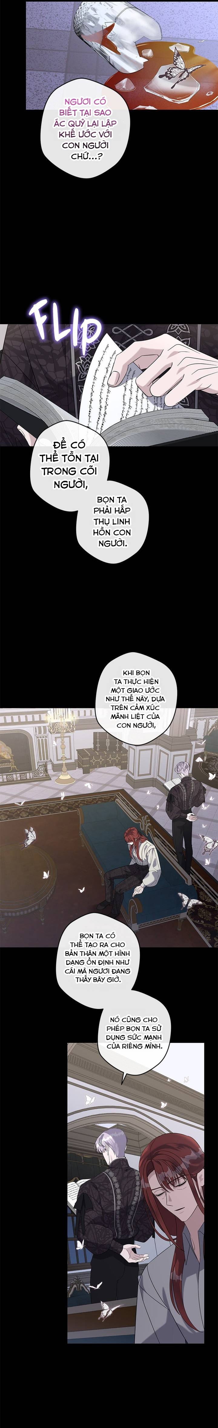 Dụ Hoặc - Chap 30 - Trang 7