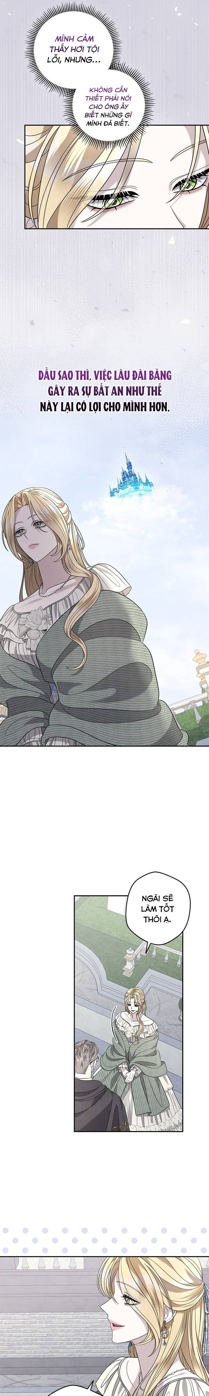 Dụ Hoặc - Chap 31 - Trang 11