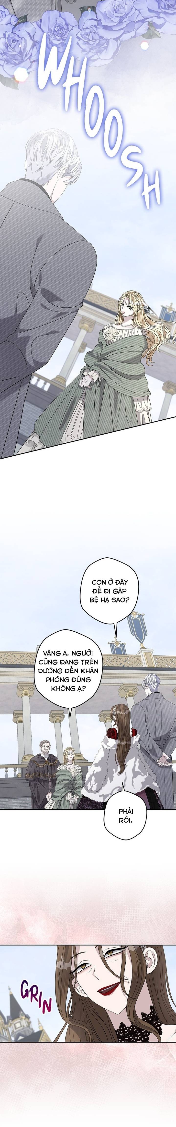 Dụ Hoặc - Chap 31 - Trang 14