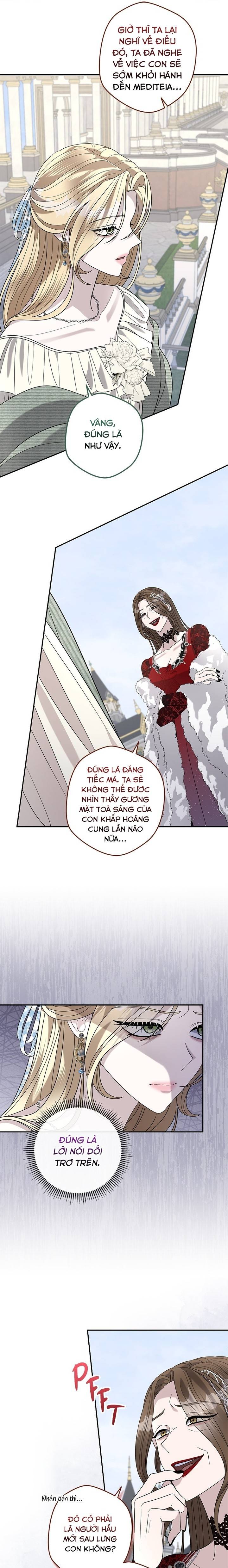 Dụ Hoặc - Chap 31 - Trang 15