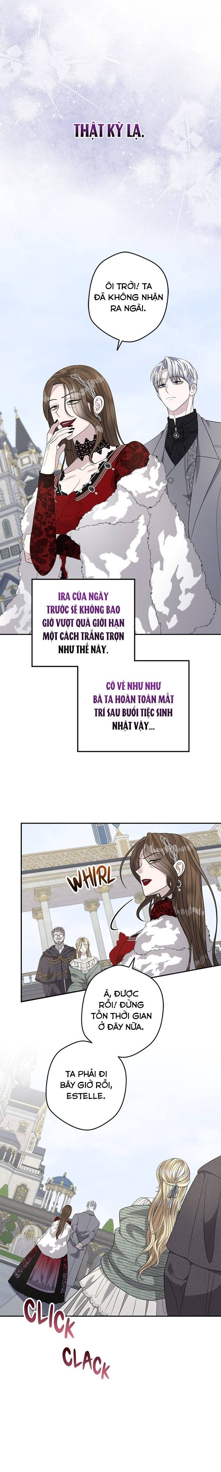 Dụ Hoặc - Chap 31 - Trang 17