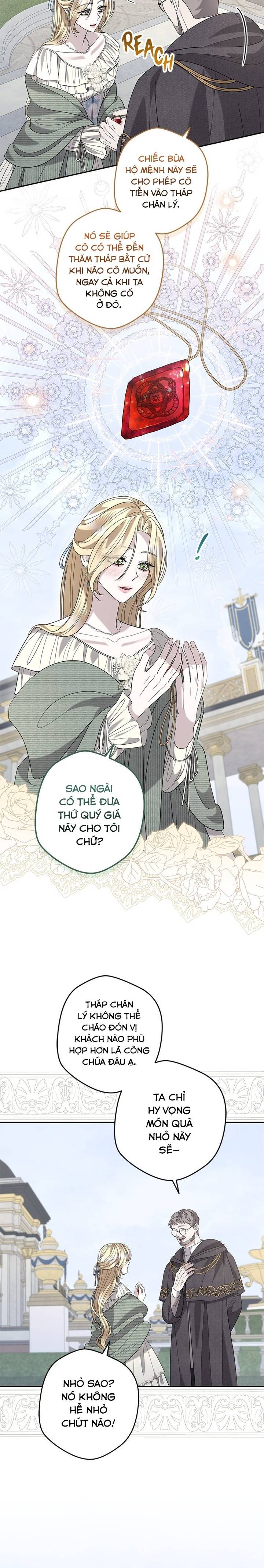 Dụ Hoặc - Chap 31 - Trang 20