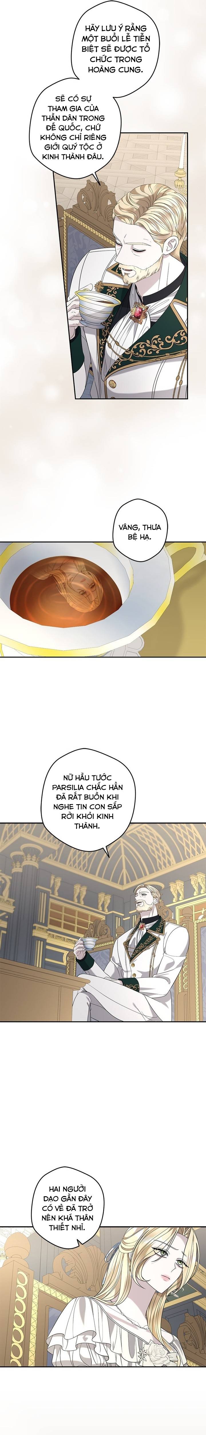 Dụ Hoặc - Chap 31 - Trang 3