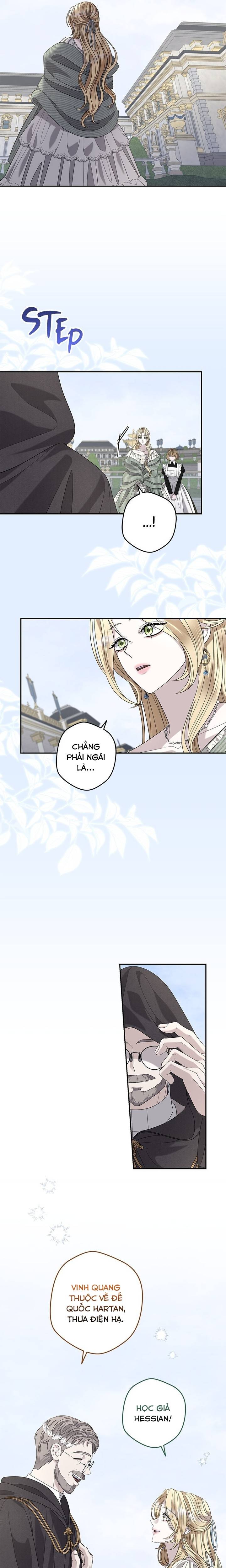 Dụ Hoặc - Chap 31 - Trang 7