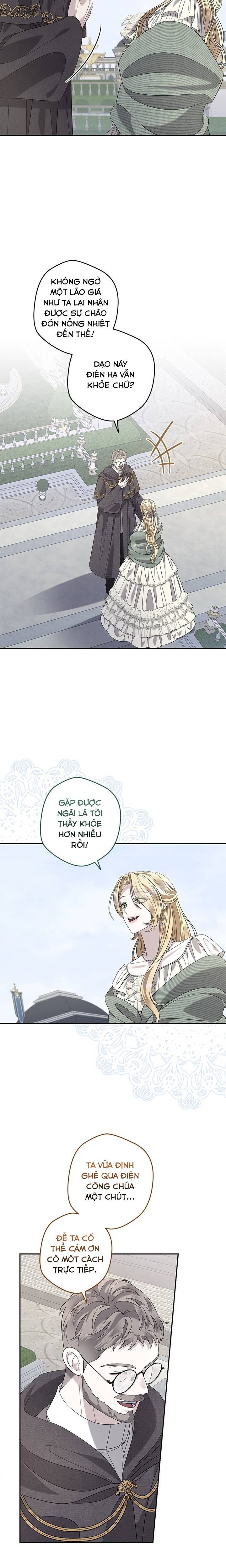 Dụ Hoặc - Chap 31 - Trang 8