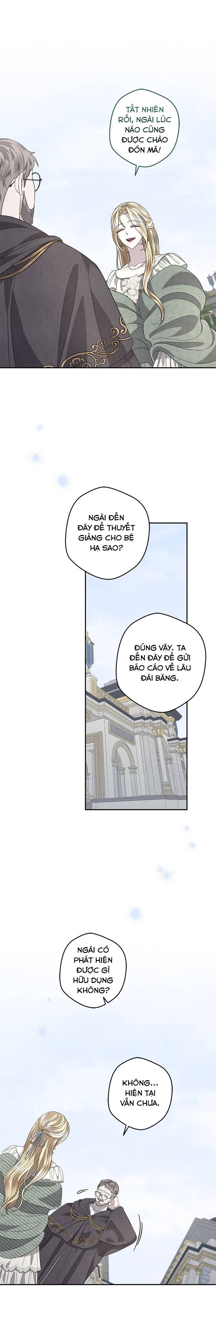 Dụ Hoặc - Chap 31 - Trang 9