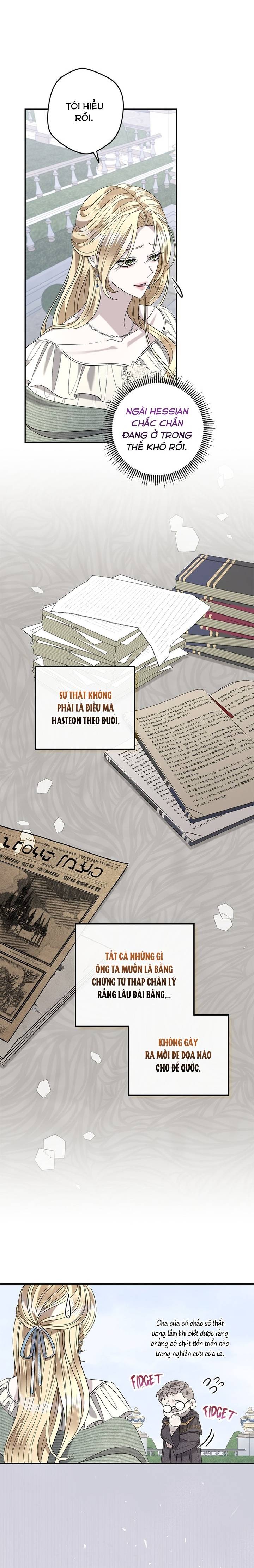 Dụ Hoặc - Chap 31 - Trang 10