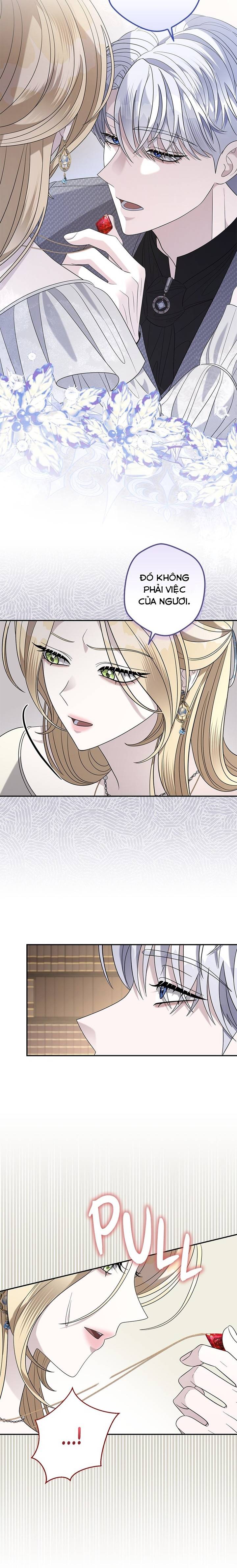 Dụ Hoặc - Chap 32 - Trang 12