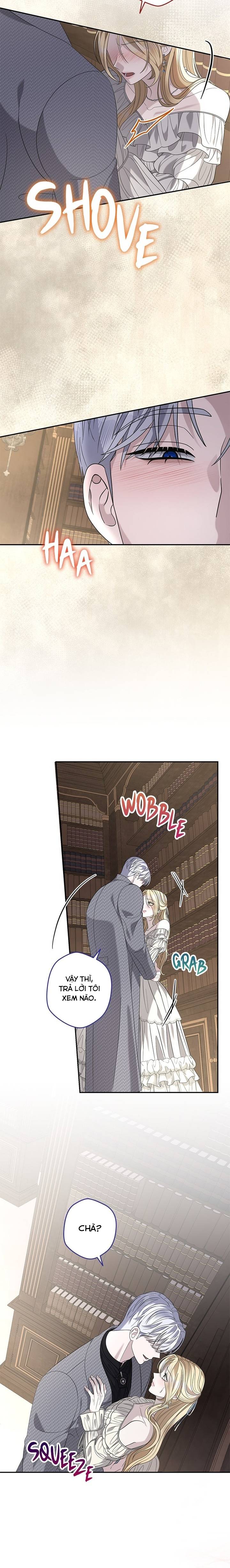 Dụ Hoặc - Chap 32 - Trang 14