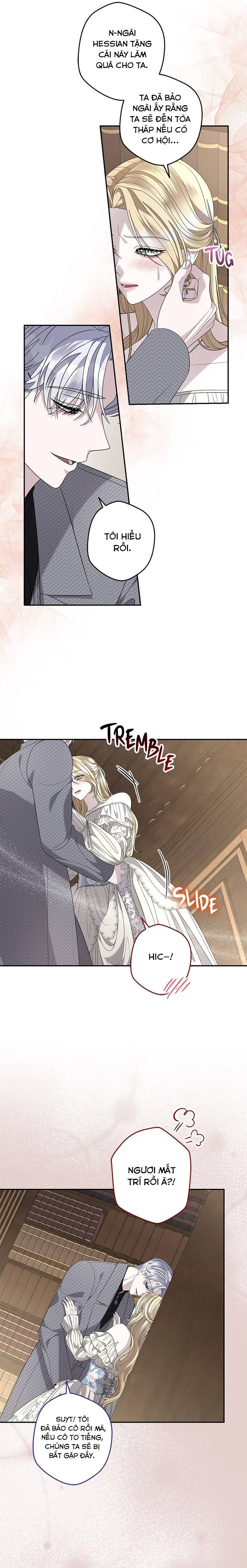 Dụ Hoặc - Chap 32 - Trang 15