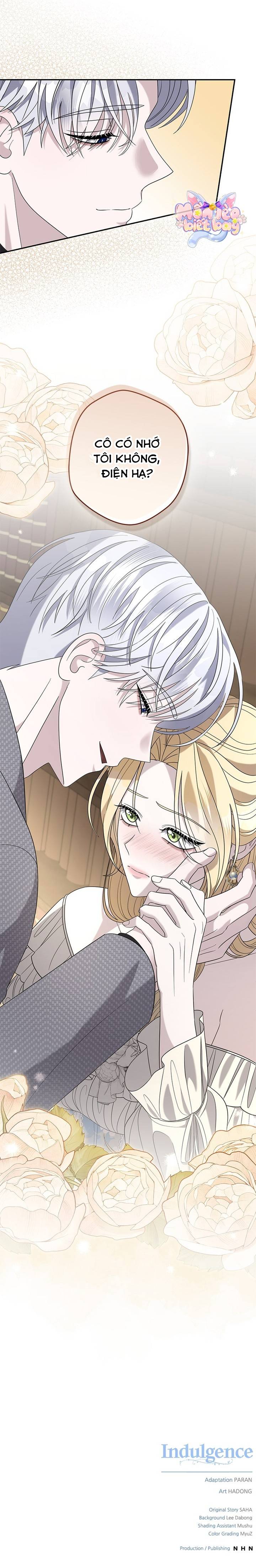 Dụ Hoặc - Chap 32 - Trang 19