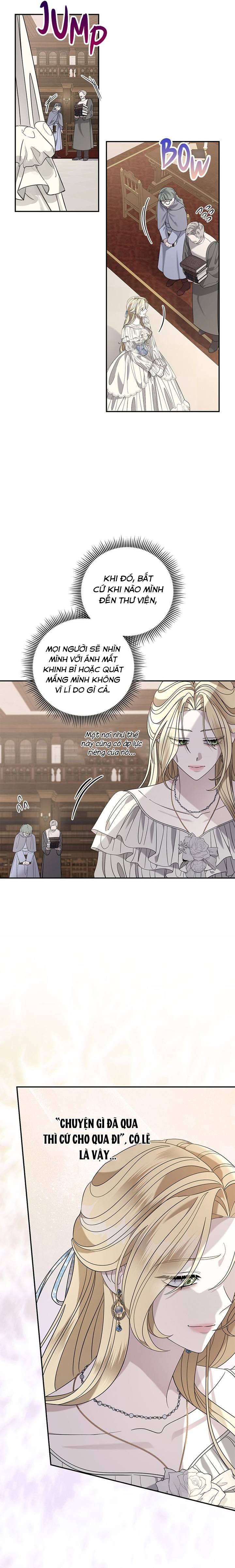 Dụ Hoặc - Chap 32 - Trang 3