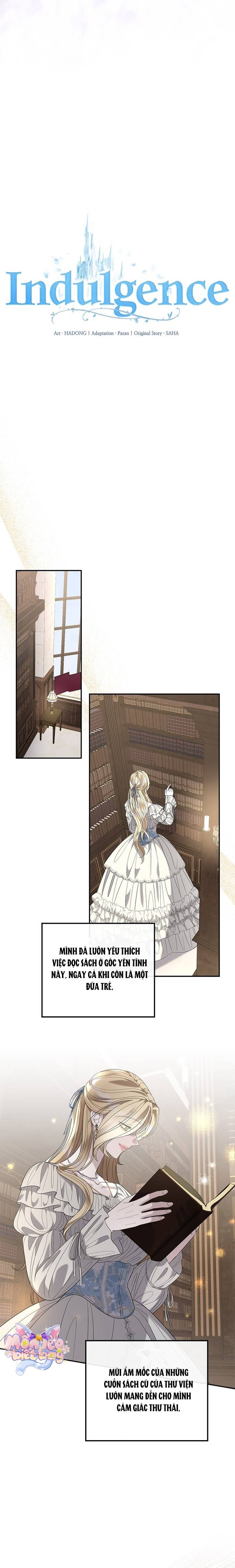 Dụ Hoặc - Chap 32 - Trang 4