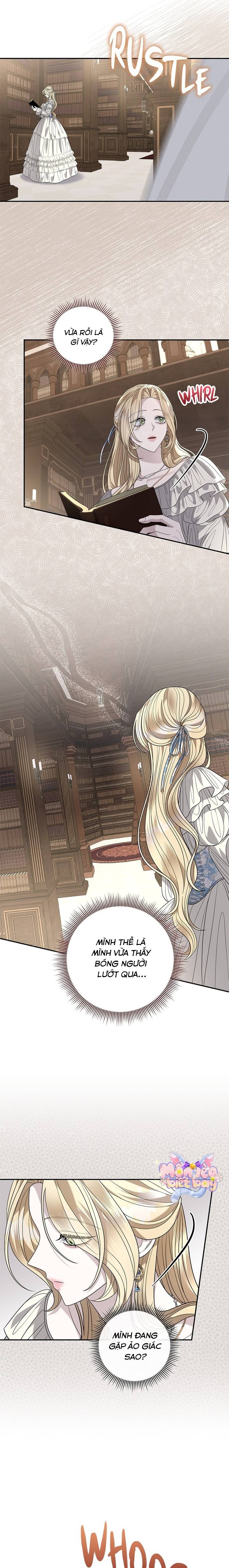 Dụ Hoặc - Chap 32 - Trang 5