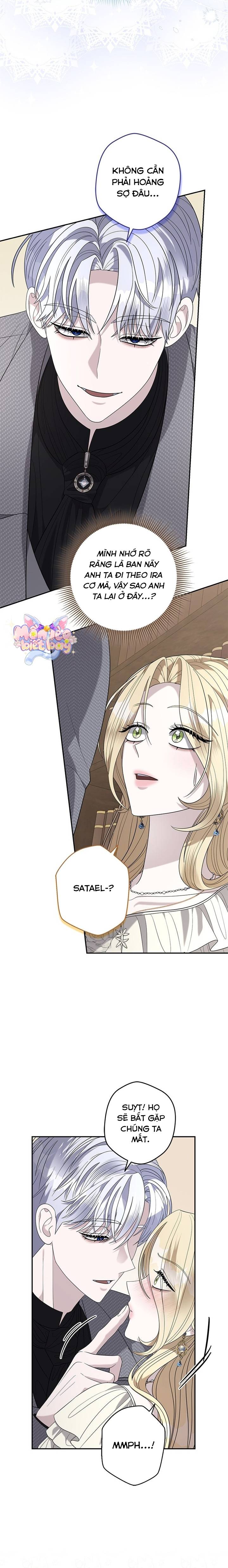 Dụ Hoặc - Chap 32 - Trang 8