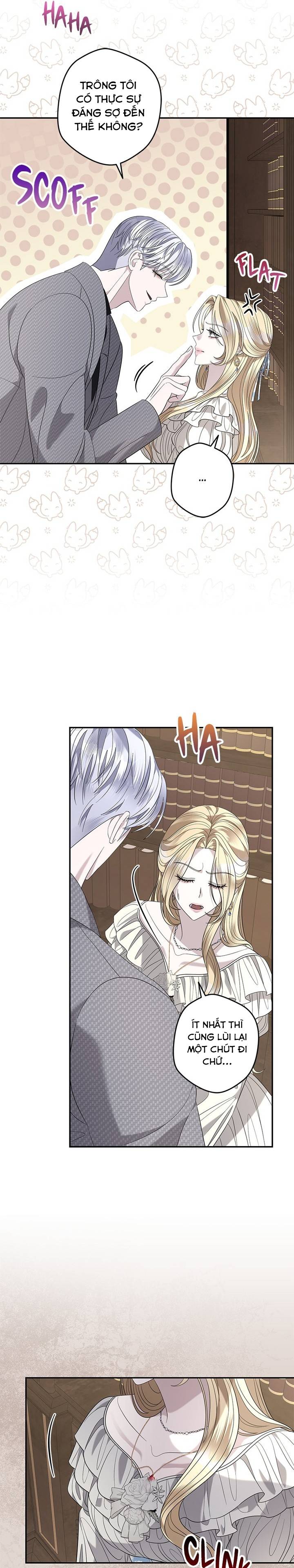 Dụ Hoặc - Chap 32 - Trang 9