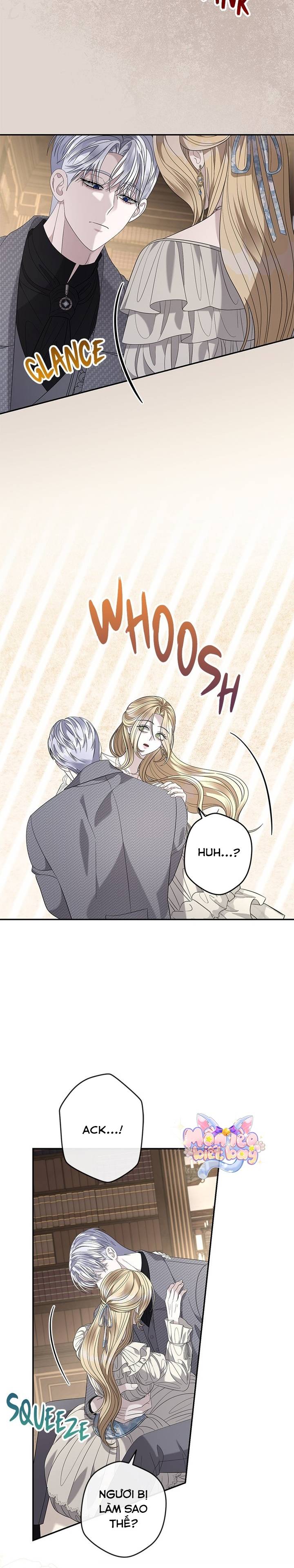 Dụ Hoặc - Chap 32 - Trang 10