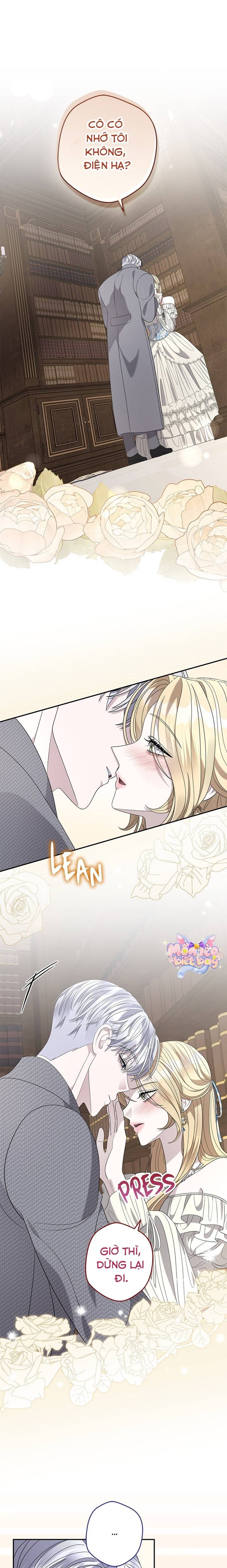 Dụ Hoặc - Chap 33 - Trang 1