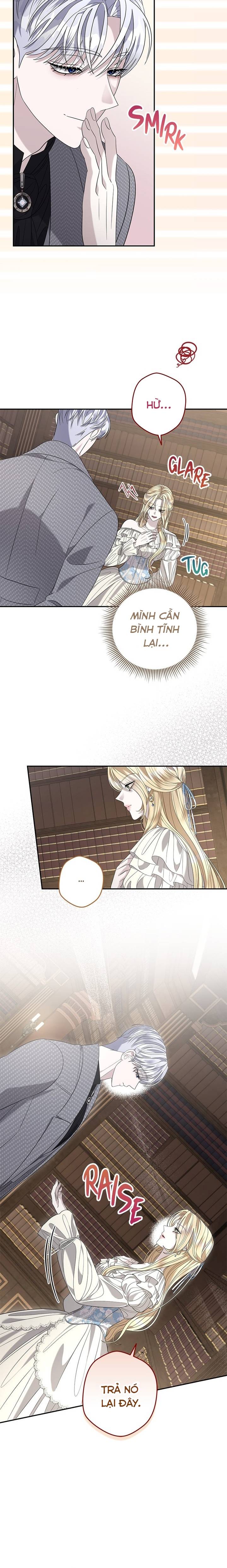 Dụ Hoặc - Chap 33 - Trang 2