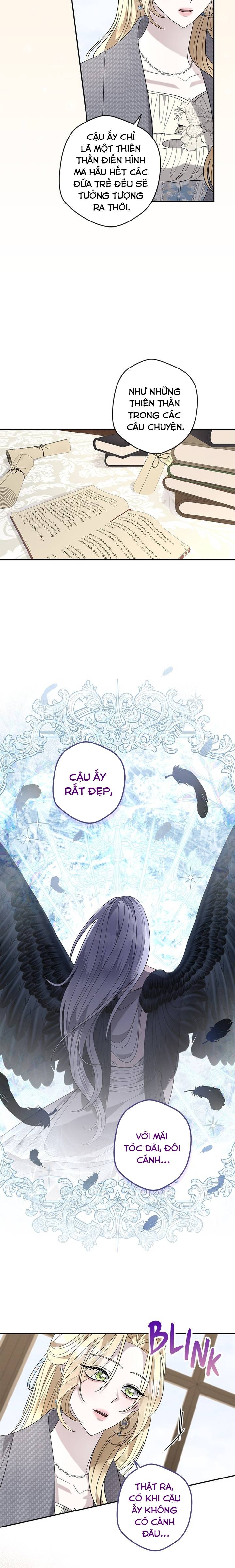 Dụ Hoặc - Chap 33 - Trang 12