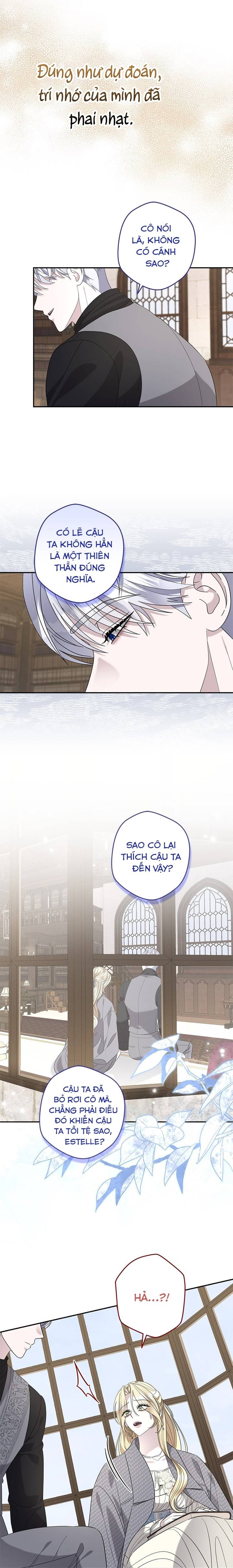 Dụ Hoặc - Chap 33 - Trang 13