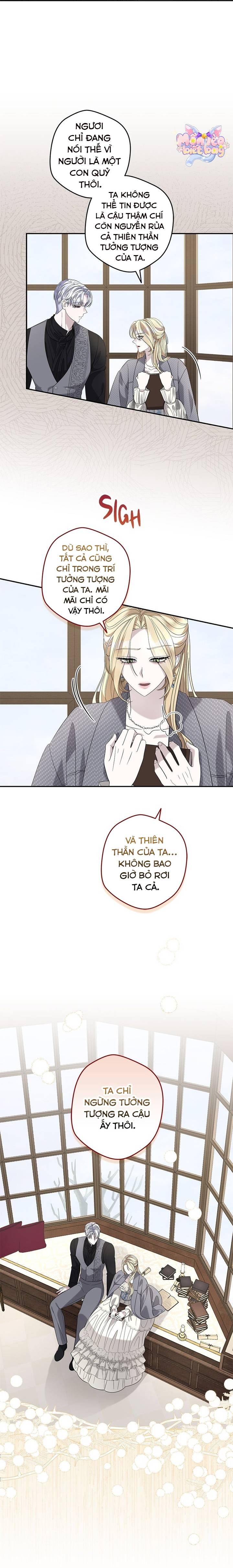Dụ Hoặc - Chap 33 - Trang 14