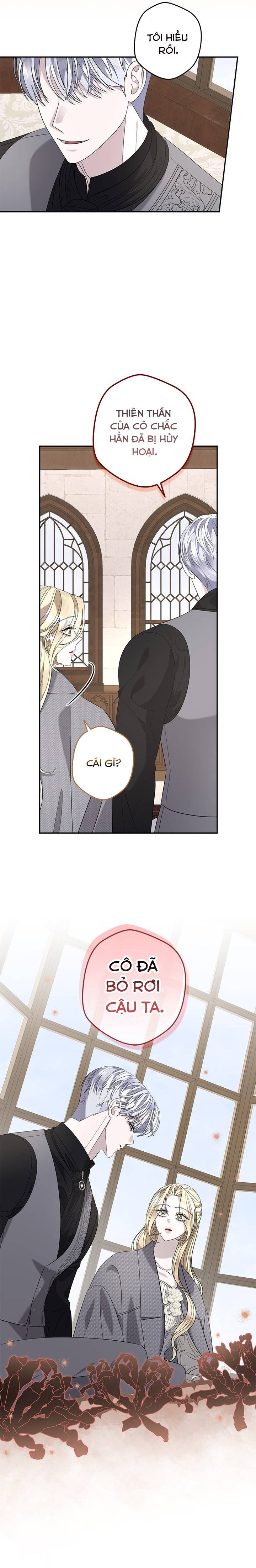 Dụ Hoặc - Chap 33 - Trang 15
