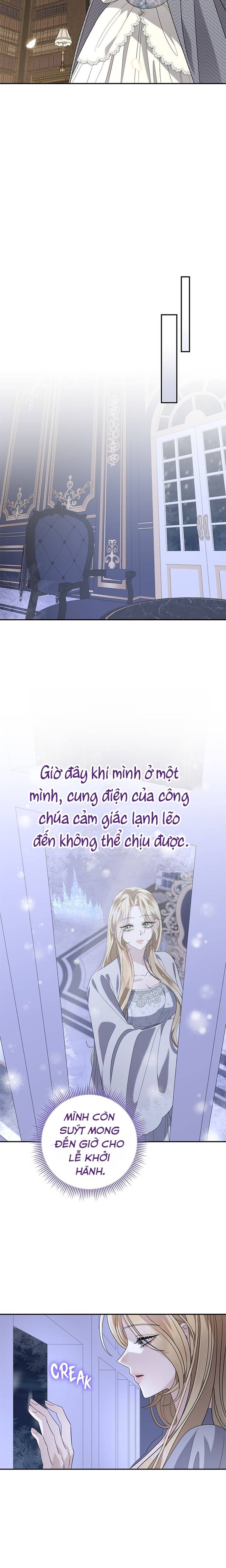 Dụ Hoặc - Chap 33 - Trang 20