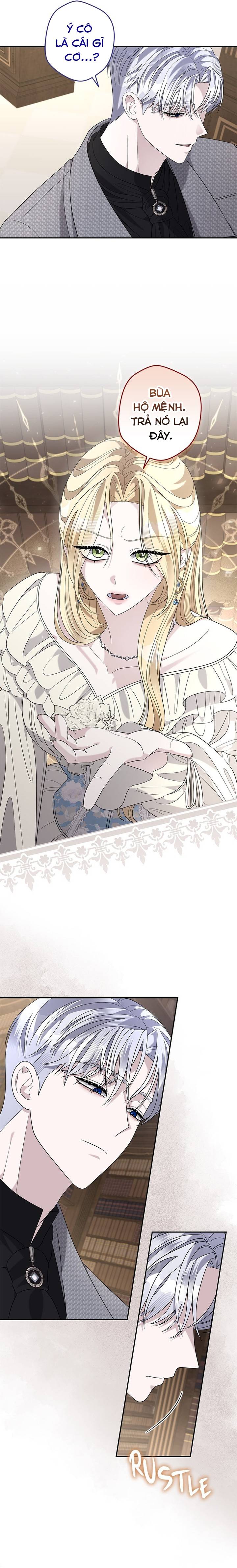 Dụ Hoặc - Chap 33 - Trang 3