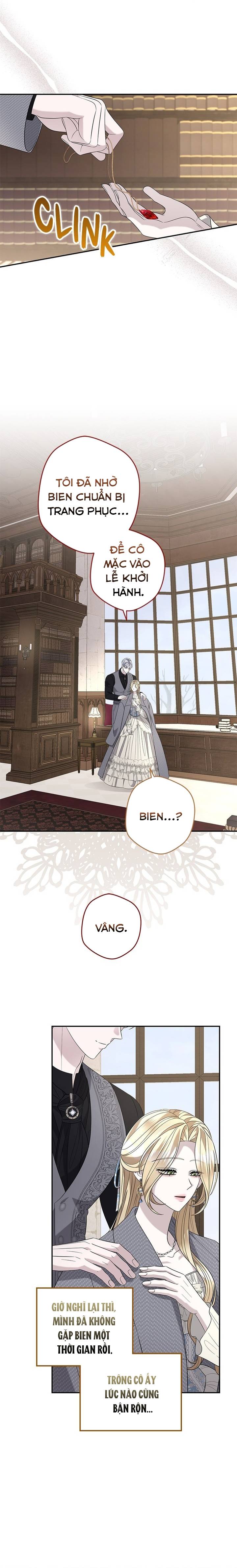 Dụ Hoặc - Chap 33 - Trang 4