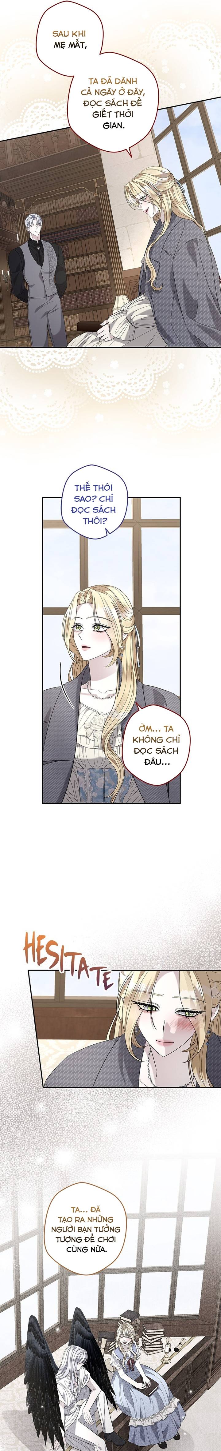 Dụ Hoặc - Chap 33 - Trang 7
