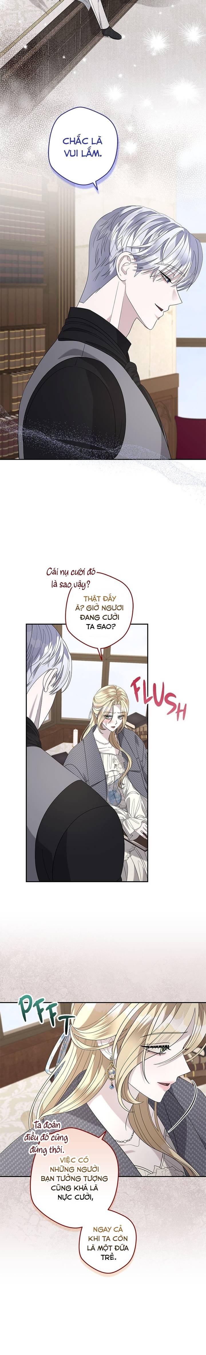 Dụ Hoặc - Chap 33 - Trang 8