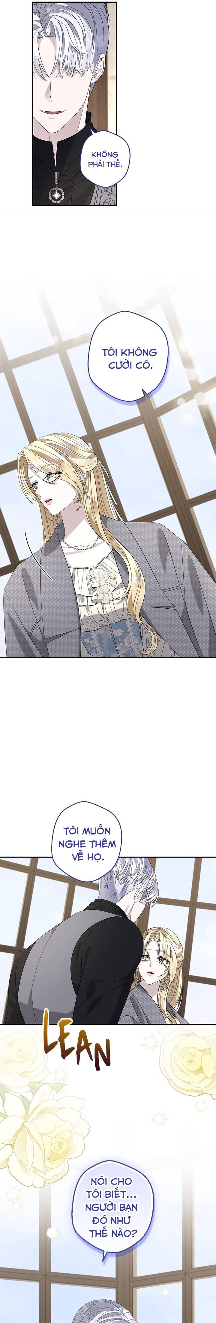 Dụ Hoặc - Chap 33 - Trang 9