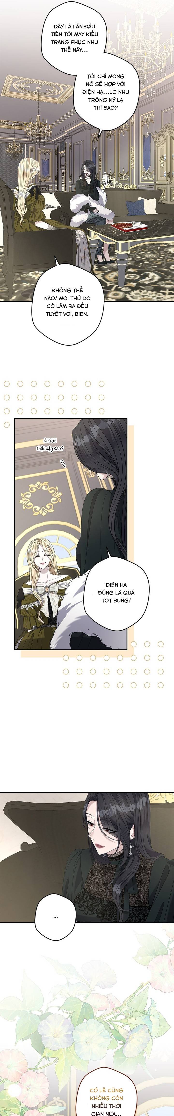 Dụ Hoặc - Chap 34 - Trang 13