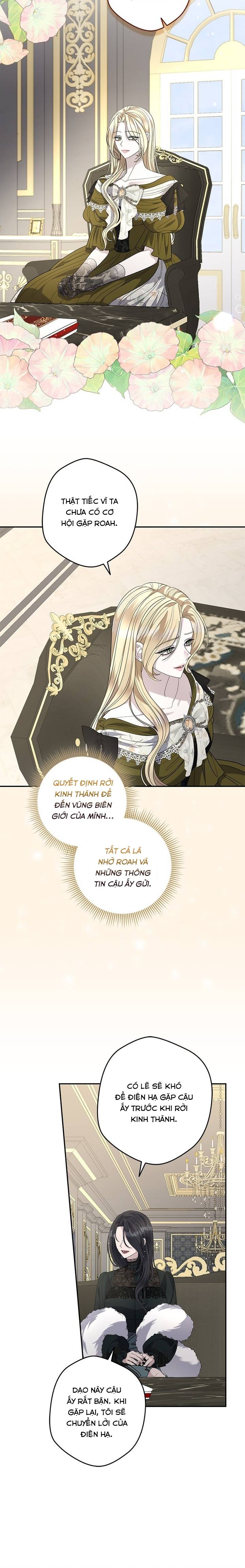 Dụ Hoặc - Chap 34 - Trang 14