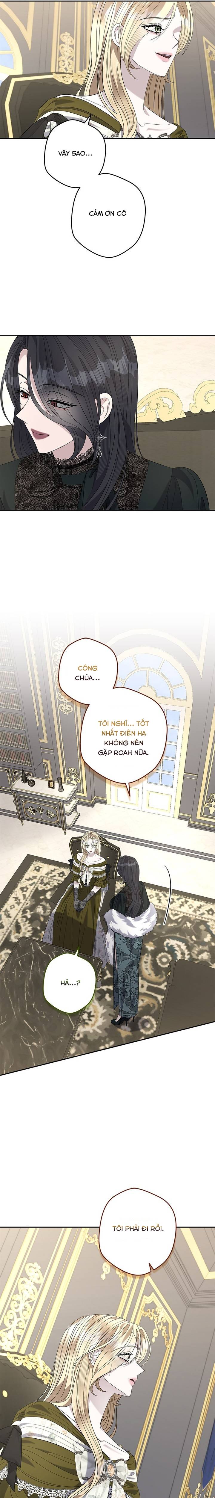 Dụ Hoặc - Chap 34 - Trang 15