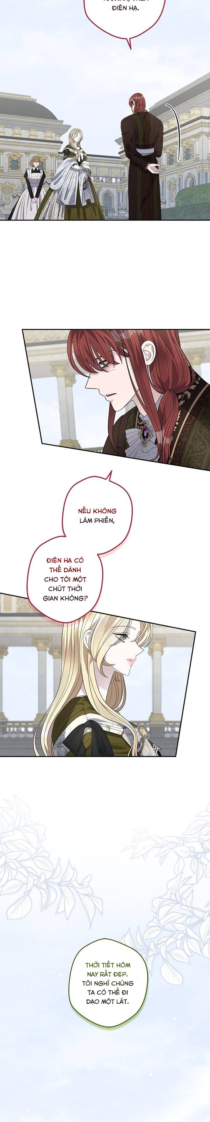 Dụ Hoặc - Chap 34 - Trang 20