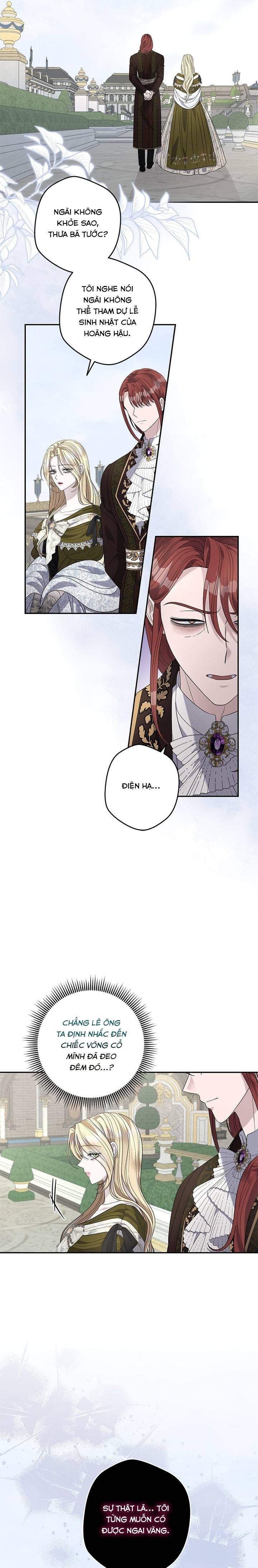 Dụ Hoặc - Chap 34 - Trang 21